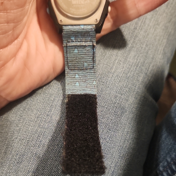 Freestyle Night Vision Smartwatch - Black and Blue - Picture 6 of 6